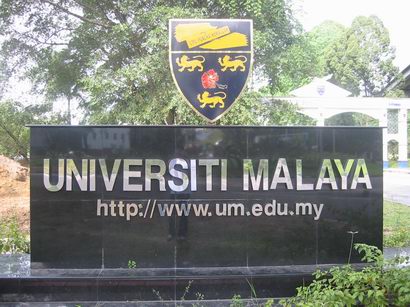 Pengumuman Hasil Seleksi Beasiswa MIT ke University of Malaya